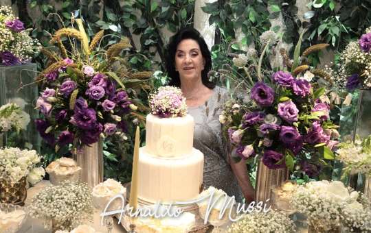 Aniversario de Noemia Rollemberg