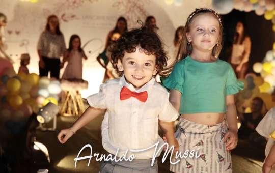 Desfile da Lis - moda infantil