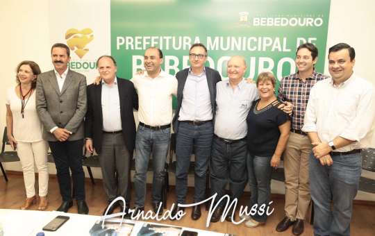 Tereos entrega verba as Santa Casas de Tanabi e Bebedouro