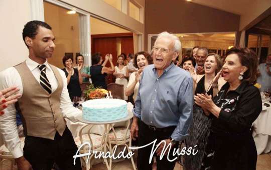 Aniversario de Jose Dalmo Araujo