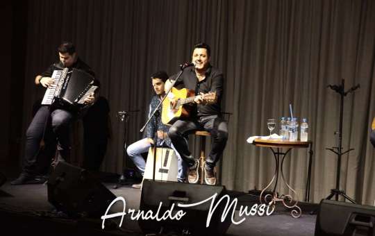 Show do Bruno da dupla Bruno e Marrone