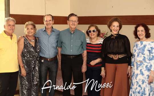 Aniversario de 71 anos de Zeta e 19 anos de casados NI e Zeta