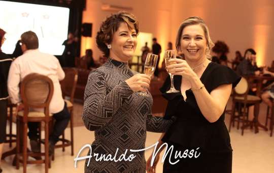 Inauguracao do Buffet Fiori di Masi