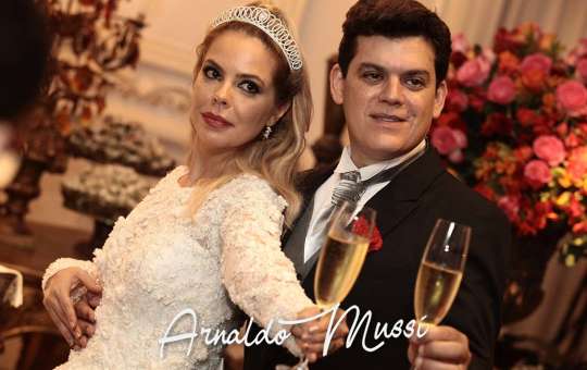 Casamento Jaira e Luiz Roberto