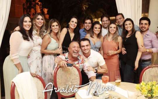Aniversario de Kelvin Kaiser - 40 anos