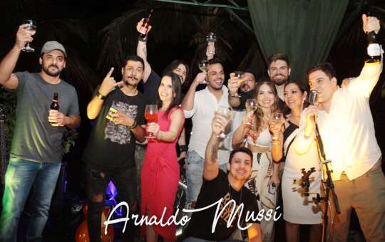 Aniversario de Sonia Sampaio