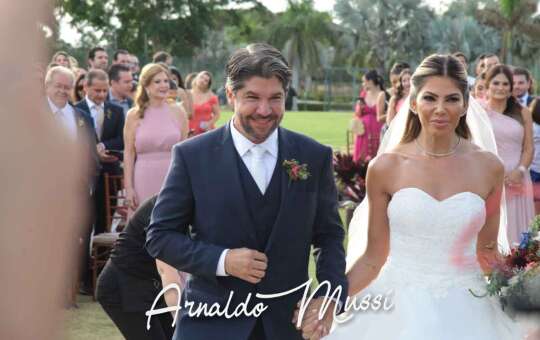 Casamento de Gustavo e Luisa