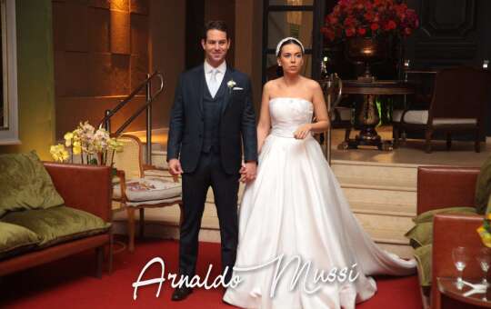 Casamento Thiago e Luize